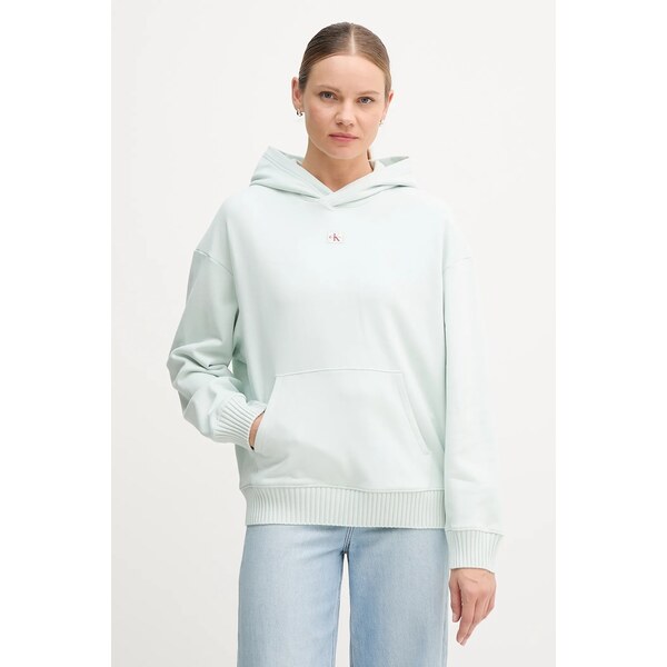 Bavlnená mikina Calvin Klein Jeans 66047411