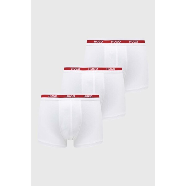 Boxerky HUGO 3-pak TRIPLET PLANET 64301293