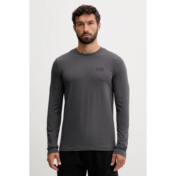 Tričko s dlhým rukávom EA7 Emporio Armani 65244959