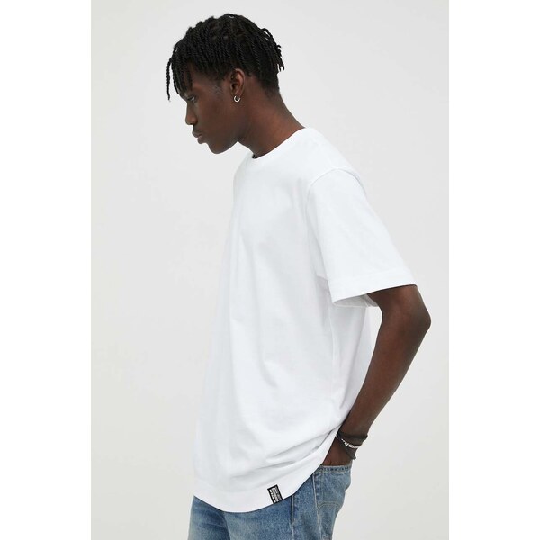 Bavlnené tričko G-Star Essential loose 44603879