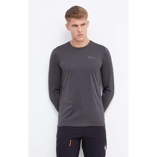 Športové tričko s dlhým rukávom Jack Wolfskin Sky Thermal 64346685