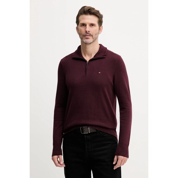 Bavlnený sveter Tommy Hilfiger 66047014