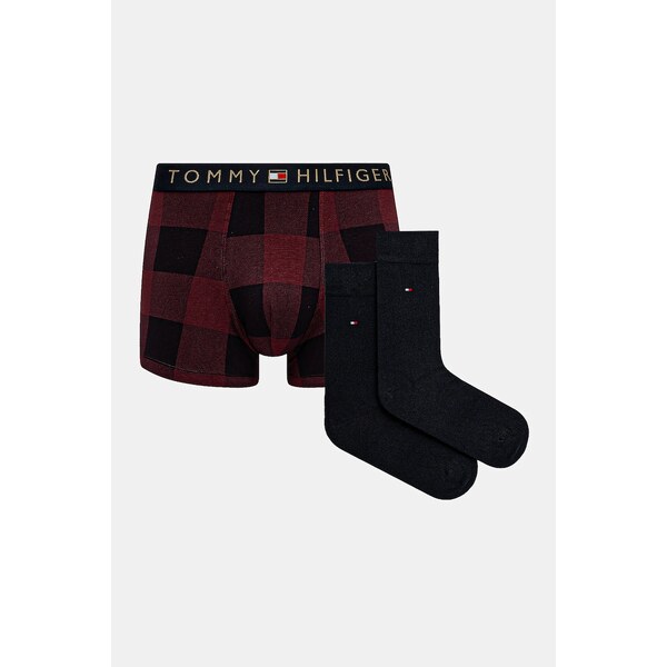 Set boxeriek a ponožiek Tommy Hilfiger 64176808