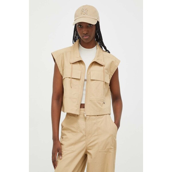 Bavlnená vesta Tommy Jeans 47404806