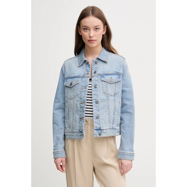 Rifľová bunda United Colors of Benetton 63296957