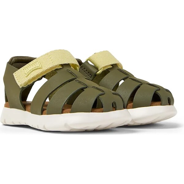 Detské kožené sandále Camper 64307703