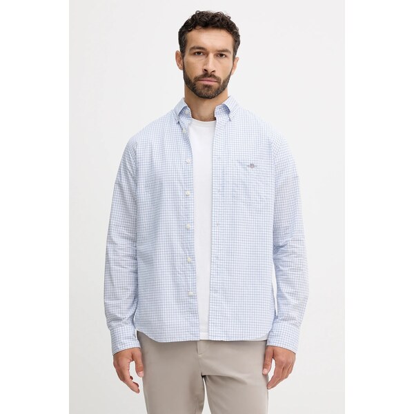 Bavlnená košeľa Gant 64721860