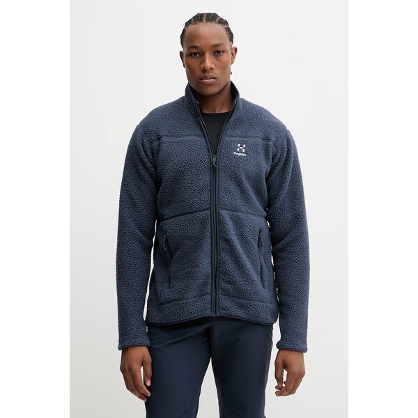 Športová mikina Haglöfs Mossa Pile 65502000