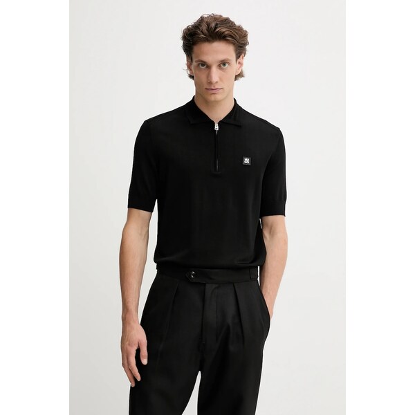 Polo tričko HUGO Sayfong-4 64826336