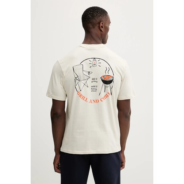 Bavlnené tričko Napapijri S-Yukis 64860629