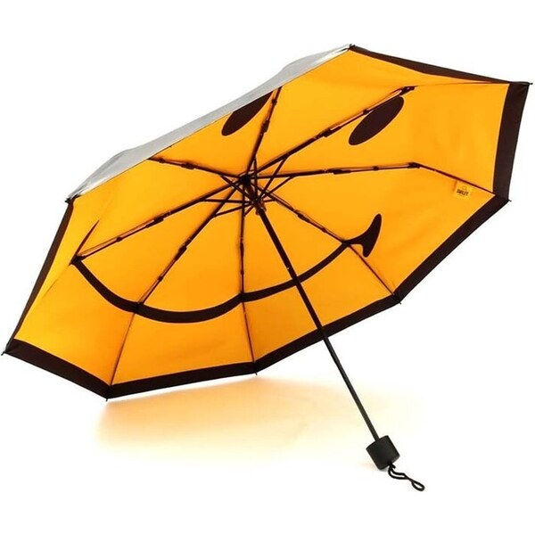 Dáždnik Luckies of London Smiley Umbrella 46999416