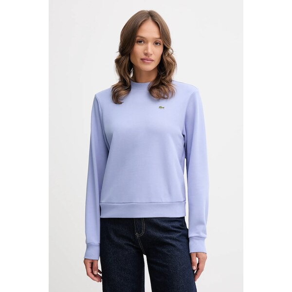 Bavlnená mikina Lacoste 64895295