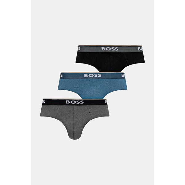 Slipy BOSS 3-pak Brief 3P Power 65488219