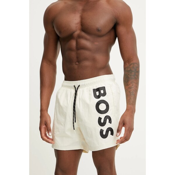 Plavkové šortky BOSS Octopus 66510737
