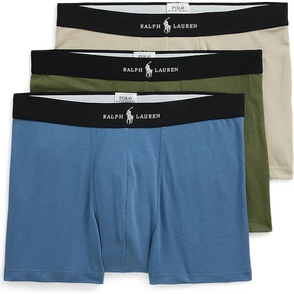 Boxerky Polo Ralph Lauren 3-pak 64317714