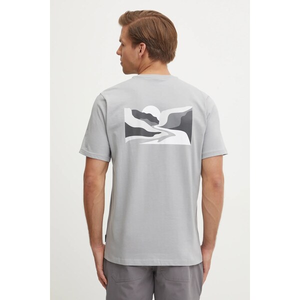 Bavlnené tričko Columbia Explorers Canyon 61988885