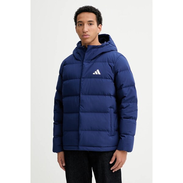 Páperová bunda adidas Helionic 66047575