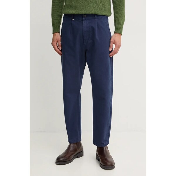 Bavlnené nohavice United Colors of Benetton 58154827