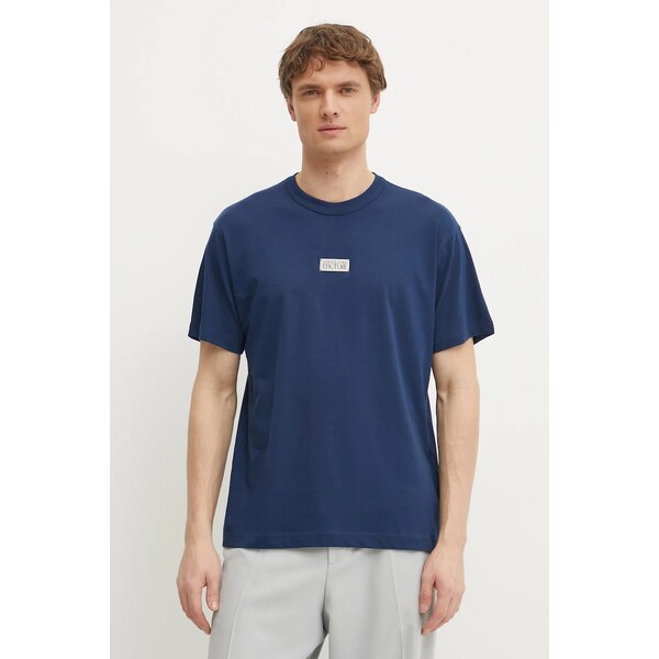 Bavlnené tričko Versace Jeans Couture 62177081