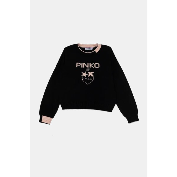 Detský sveter Pinko Up 59018015
