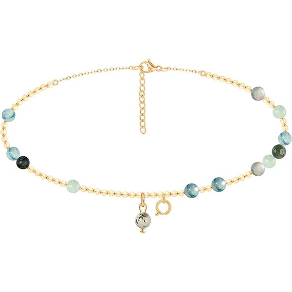 Pozlátený náramok Lilou Planets 60319430