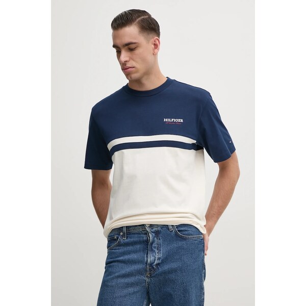 Bavlnené tričko Tommy Hilfiger 62326298