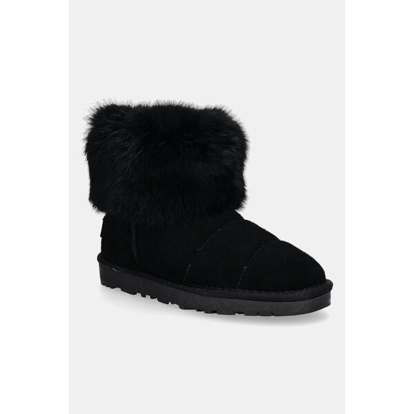 Semišové snehule Patrizia Pepe Girl 64315340