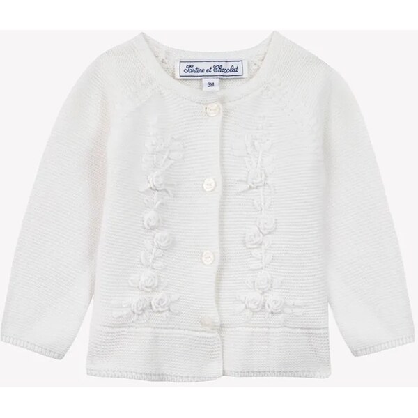 Detský bavlnený kardigan Tartine et Chocolat 62708079