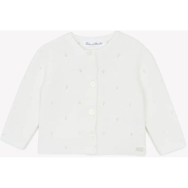 Detský bavlnený kardigan Tartine et Chocolat 62708066