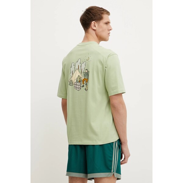 Bavlnené tričko adidas 62751727