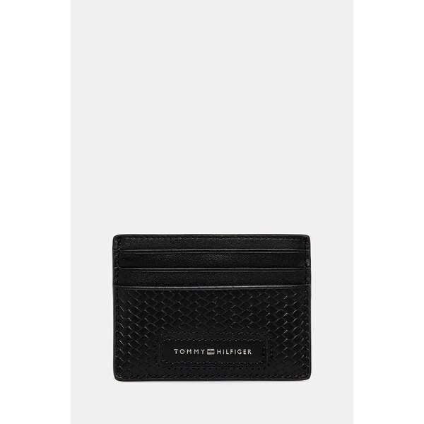 Kožené puzdro na karty Tommy Hilfiger 65094480