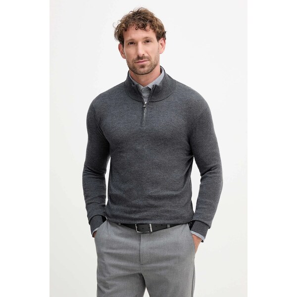 Vlnený sveter Mos Mosh ADAM 65339082