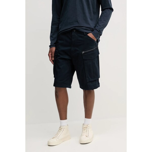 Šortky G-Star Rovic zip relaxed 1 62851037