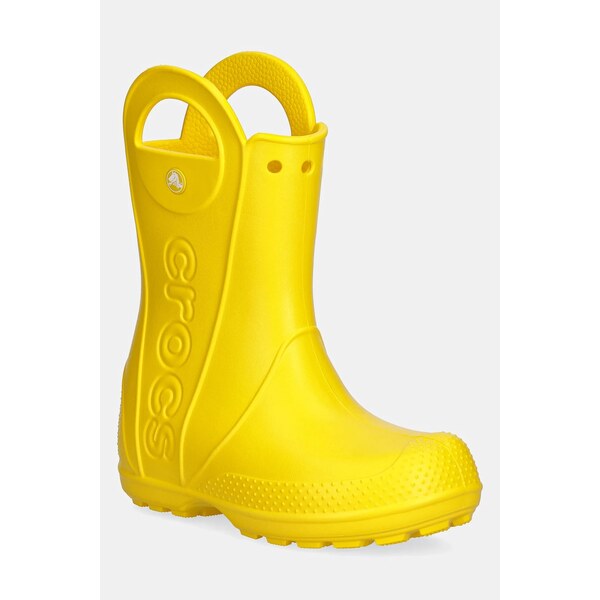 Gumáky Crocs HANDLE IT RAIN BOOT KIDS 63155253