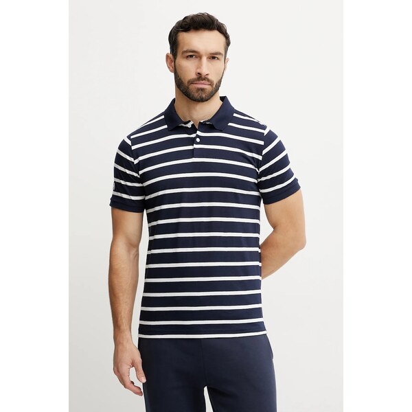 Bavlnené polo tričko Helly Hansen NEWPORT POLO 64330803