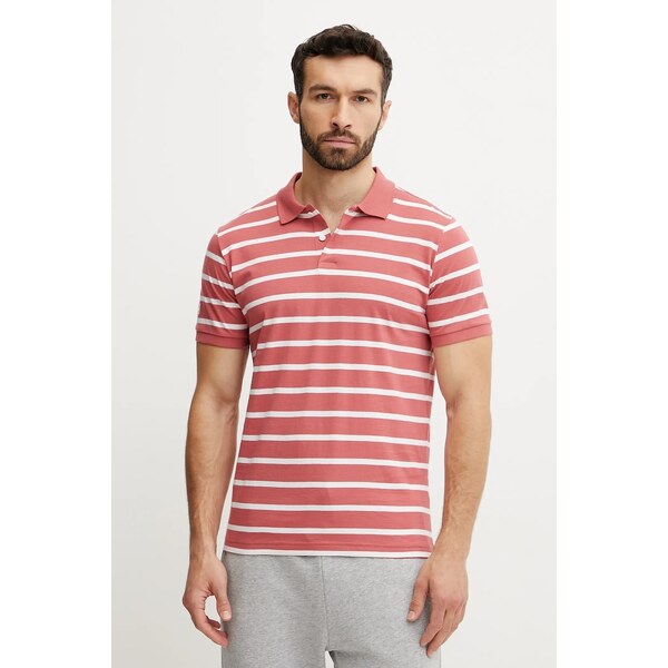 Bavlnené polo tričko Helly Hansen NEWPORT POLO 64330804