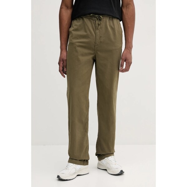 Bavlnené nohavice Alpha Industries Basic Cotton Pants 63248561