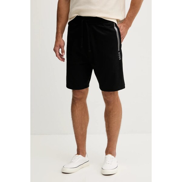 Bavlnené šortky BOSS Authentic Shorts 65234925