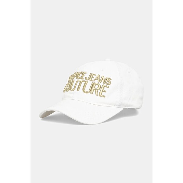 Bavlnená šiltovka Versace Jeans Couture 63394626