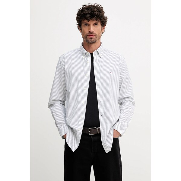 Bavlnená košeľa Tommy Hilfiger 65238500