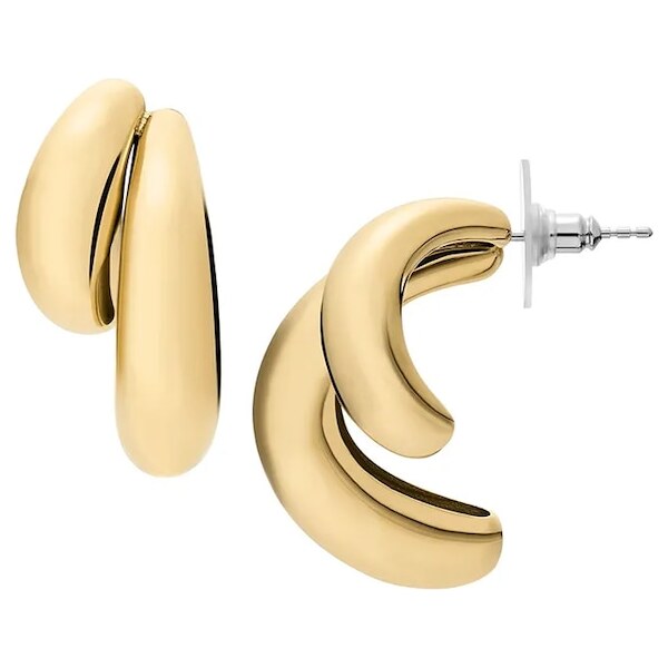 Náušnice Fossil 65343865