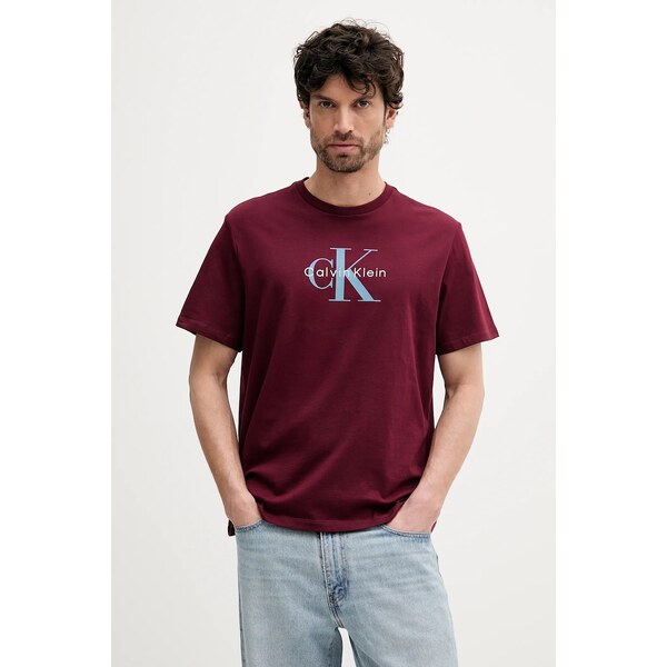 Tričko Calvin Klein Jeans 63540196