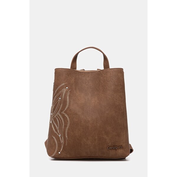 Ruksak Desigual GOODALL SAND SUMY MI 64186507