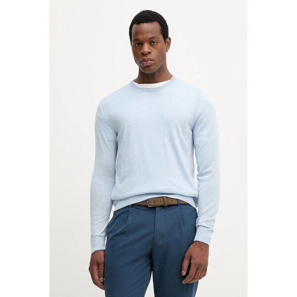 Vlnený sveter Tommy Hilfiger 64589129