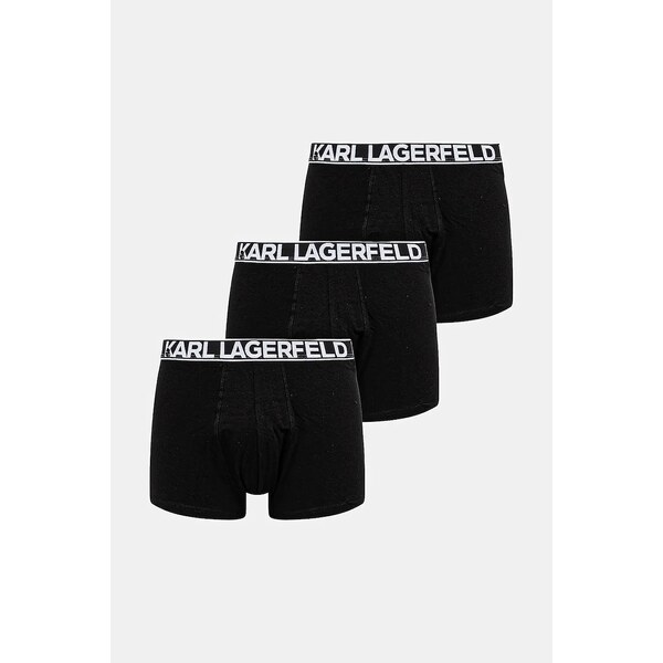 Boxerky Karl Lagerfeld 3-pak 64188120