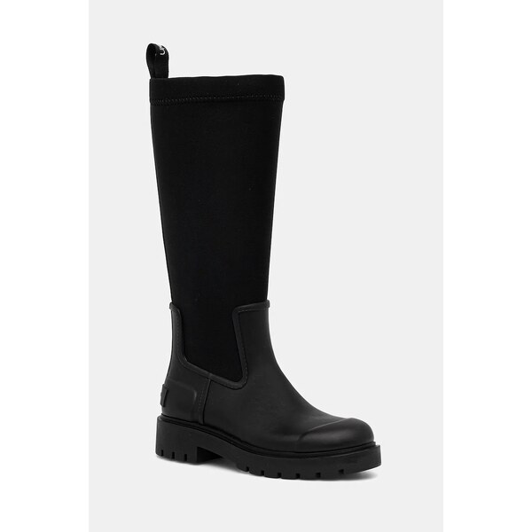 Gumáky Calvin Klein HIGH RAINBOOT NEOPRENE 65392763