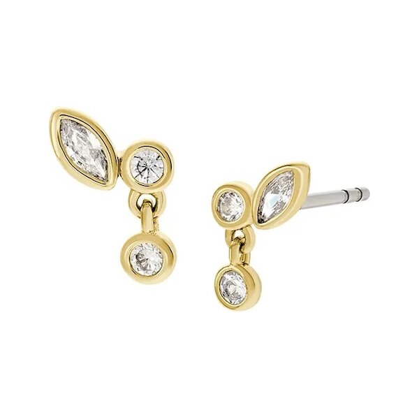 Náušnice Fossil 64189695