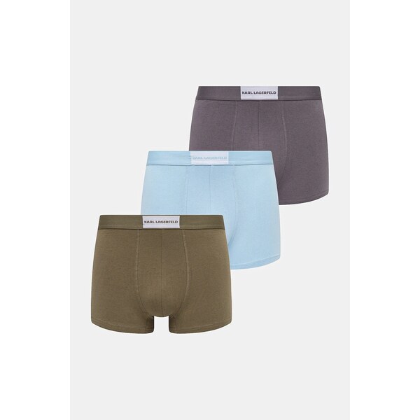 Boxerky Karl Lagerfeld 3-pak 65359107