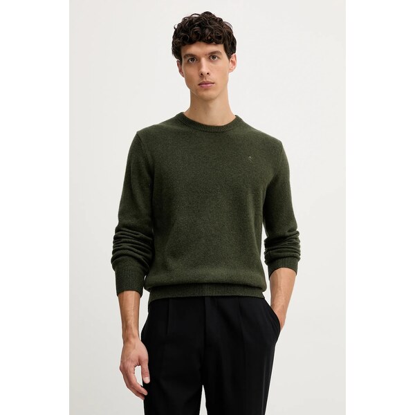 Vlnený sveter Hackett London 65471868