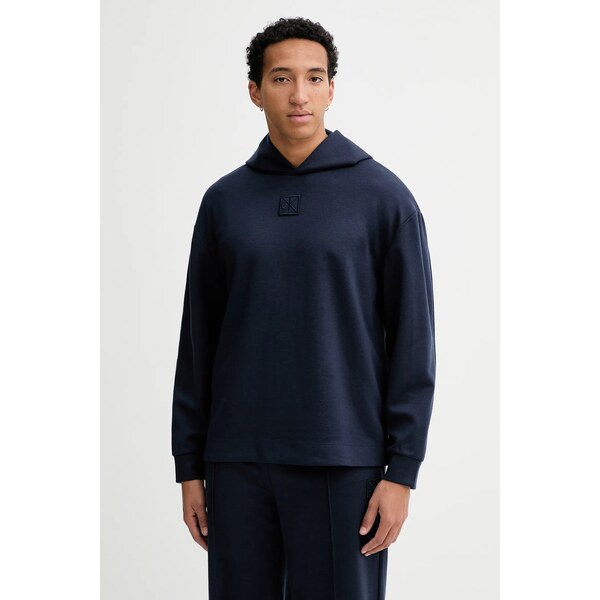 Mikina s prímesou vlny Calvin Klein 66047742